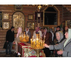 Під час пасхи