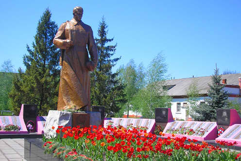 Сватівщина в роки війни 1941-1945