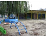 Фото ігрового майданчика дитячого закладу "Веселка" 2. Місто Сватове.