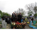 Виступ Сватівського міського голови М.О. Шерстюка