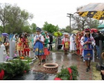 Свічки памяті від усіх народів колишнього СРСР