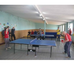 традиційні змагання з тенісу