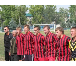 Футбольная команда