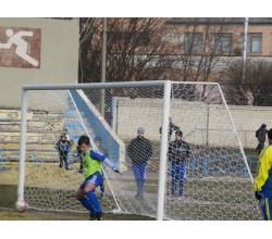 Удар по воротах. Міжнародний турнір з футболу серед дітей в Сватове 2013 рік