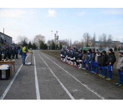 Підводячи підсумки міжнародного турніру з футболу серед дітей в м. Сватове 2013рік