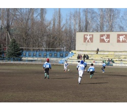 Командні змагання з футболу в Сватове