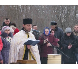 православні традиційно відзначили Хрещення Христове