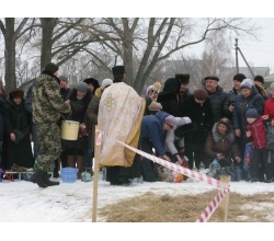 19 січня, православні традиційно відзначили Хрещення Христове — одне з найбільших церковних свят