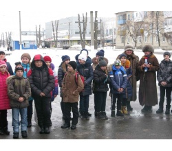 Історія центральної площі міста Сватове