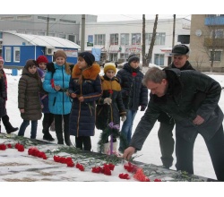 захід під назвою екскурсійна стежка «Історія центральної площі міста Сватове»