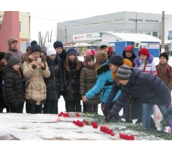 відбувся захід під назвою екскурсійна стежка «Історія центральної площі міста Сватове»