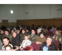 пройшов ІІІ-й фестиваль військово-патріотичної пісні