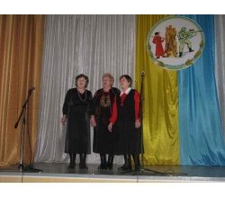 у великій залі міської ради пройшов ІІІ-й фестиваль військово-патріотичної пісні