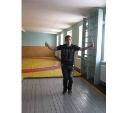 Зі скакалкою
