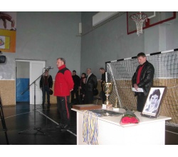 волейбольний турнір