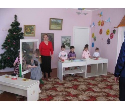 В дитячому садочку