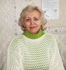 Дзюба Катерина Василівна