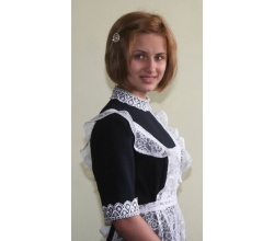 Голосна Юлія - випускниця Сватівської гімназії. Старанна і відповідальна, постійна учасниця різноманітних загальногімназійних заходів. Цікава співрозмовниця, порядний і надійний товариш. Своє майбутнє хоче пов’язати зі службою в правоохоронних органах.