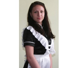 Гречишкіна Інна - випускниця Сватівської гімназії. Старанність і наполегливість – головні риси характеру цієї дівчини. Старійшина класу. Постійний організатор класних заходів. Весела, творча натура. Активістка гімназійного життя. Завжди прийде на допомогу. Мріє стати медичним працівником.