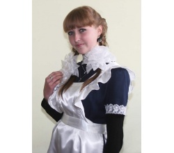 Коваленко Олена – випускниця ЗОШ №1. Симпатична і лагідна дівчина. Головні риси її – вдячність, щирість, відповідальність, скромність. Кожна справа для неї цікава і захоплююча. Олена - активна, непосидюча, весела, енергійна, тому постійно знаходиться у центрі уваги. Вона була учасницею районних предметних олімпіад та обласної олімпіади з історії.