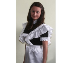 Козюберда Оксана – випускниця Сватівської гімназії. Розумна, завжди готова прийти на допомогу, працелюбна, життєрадісна, з добрим почуттям гумору. Чудово декламує, має артистичні здібності, постійна учасниця театрального колективу гімназії. У складі трудового загону старшокласників працювала в АР Крим, де виявляла себе старанною та дружелюбною. Товариська, дружелюбна, завжди усміхнена і доброзичлива.