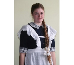 Могилко Антоніна – випускниця Сватівської гімназії. Учасниця районної олімпіади з екології. Наполегливість, цілеспрямованість у навчанні, відповідальність допомагають досягати їй високих результатів у будь-яких справах. Антоніна чудово малює, має неординарне художнє бачення. Романтична, скромна, мрійлива дівчина. В майбутньому мріє стати фармацевтом.