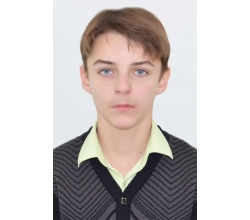 Нетай Станіслав, переможець ІІ туру Всеукраїнських учнівських<br>олімпіад із базових дисциплін з математики.<br>7 клас<br>НВК «Сватівська ЗОШ І ст. – гімназія»<br>вчитель: Бондарева Юлія Олександрівна