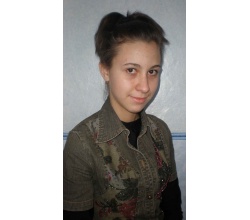 Солод Катерина, переможець з географії.<br>10 клас<br>Сватівська ЗОШ І-ІІІ ст. №6<br>вчитель: Ковчуг Ольга Костянтинівна