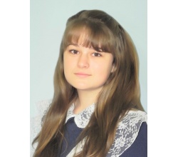 Дар’я Харченко – випускниця НВК «Сватівська ЗОШ І ст. –гімназія». Доброзичлива, життєрадісна, весела дівчина. Мрійлива й лірична натура. Чесна, добра, відповідальна, надійний товариш. Переможниця обласних конкурсів «Золотий диктофон», «Проба пера». Захоплюється математикою. Майбутній учитель.