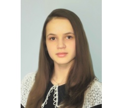 Олена Падалка – випускниця НВК «Сватівська ЗОШ І ст. –гімназія». Гарна, весела, працелюбна, розумна, старанна дівчина. Кмітлива, ерудована, відповідальна. Гімназійний стипендіат. Переможниця ІІ туру предметних олімпіад з хімії, історії, англійської мови. Учасниця туристичних подорожей по гірському Криму та Сіверському Дінцю. Мріє, щоб її майбутня професія приносила користь людям.