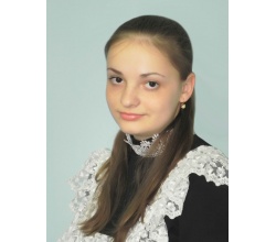 Лілія Стрельник – випускниця НВК «Сватівська ЗОШ І ст. –гімназія». Цілеспрямована, ерудована, стримана, розсудлива дівчина. Відповідальна, розумна, є переможницею предметних олімпіад з російської мови, фізики, економіки. Слухачка МАН. У майбутньому своє життя хоче пов’язати із вивченням іноземних мов.